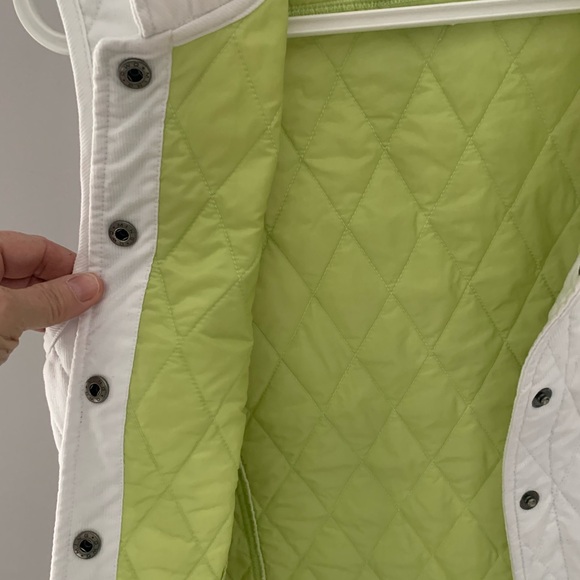 GREG NORMAN| Women’s quilted vest. Sz M - Picture 8 of 11